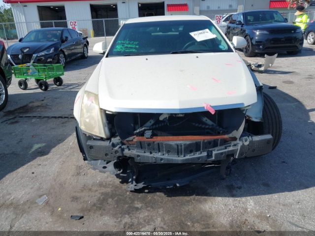 2009 CADILLAC CTS 1G6DF577190106800 Photo 5