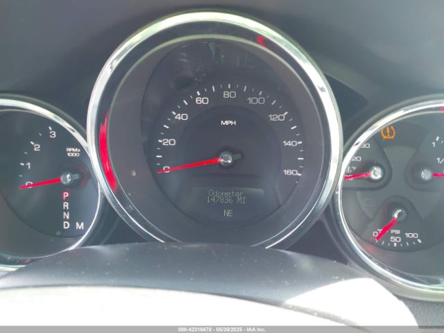 2009 CADILLAC CTS 1G6DF577190106800 Photo 6