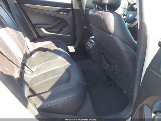 2009 CADILLAC CTS 1G6DF577190106800 Photo 7