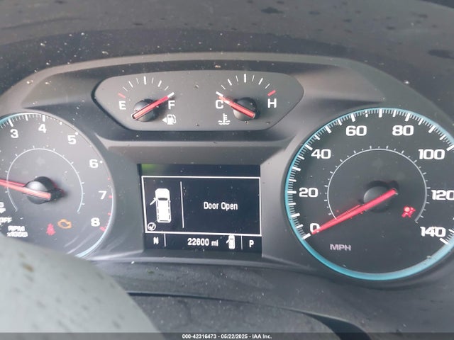 1GNERFKW4NJ168961 Chevrolet lfy