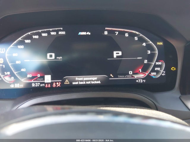 BMW 2023 2023 WBS43AZ08PCL66369 Image 7