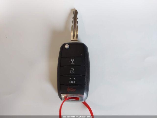 KNAFX4A69E5194857 KIA FORTE LX