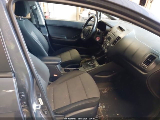 KNAFX4A69E5194857 KIA FORTE LX