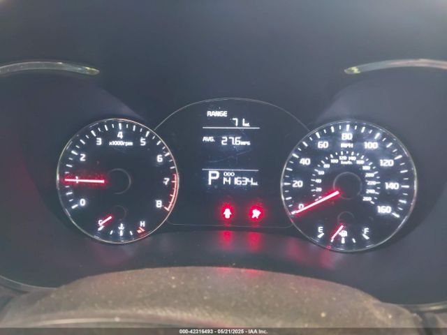 KNAFX4A69E5194857 KIA FORTE LX