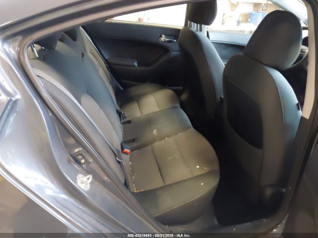 KNAFX4A69E5194857 KIA FORTE LX