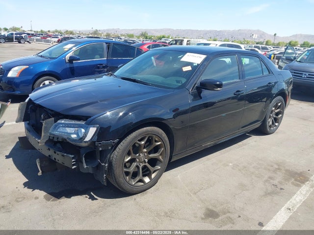 2C3CCABG4HH646559 Chrysler 300 300s Alloy Edition