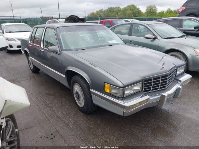 1993 CADILLAC DEVILLE 1G6CD53B3P4222579