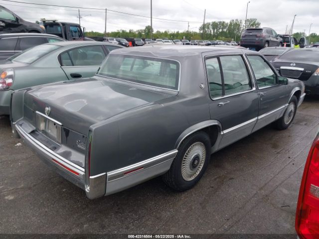 1993 CADILLAC DEVILLE 1G6CD53B3P4222579 Photo 3