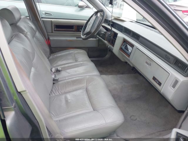 1993 CADILLAC DEVILLE 1G6CD53B3P4222579 Photo 4