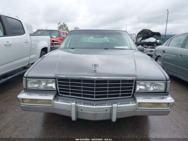 1993 CADILLAC DEVILLE 1G6CD53B3P4222579 Photo 5