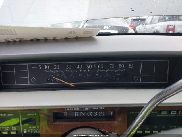 1993 CADILLAC DEVILLE 1G6CD53B3P4222579 Photo 6