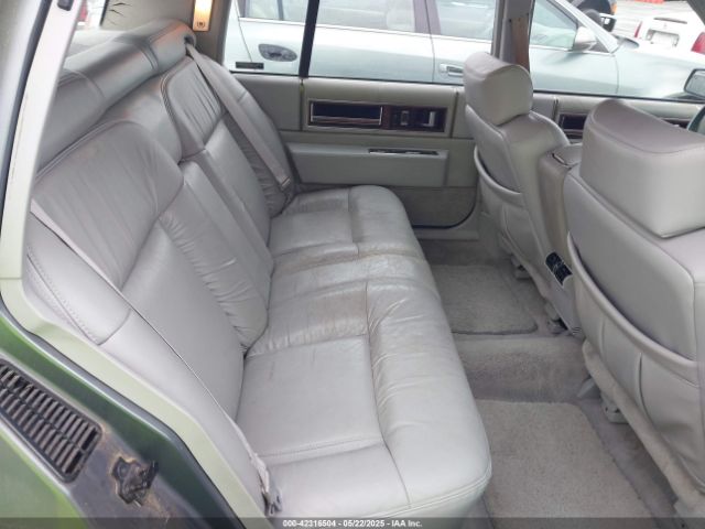 1993 CADILLAC DEVILLE 1G6CD53B3P4222579 Photo 7