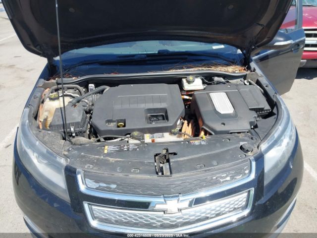 1G1RF6E47EU161880 Chevrolet Volt