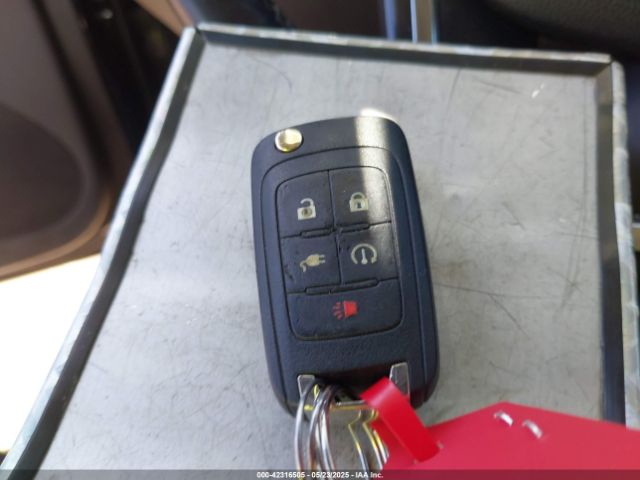 1G1RF6E47EU161880 Chevrolet Volt