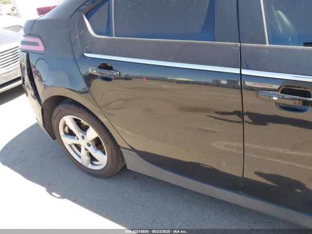 1G1RF6E47EU161880 Chevrolet Volt