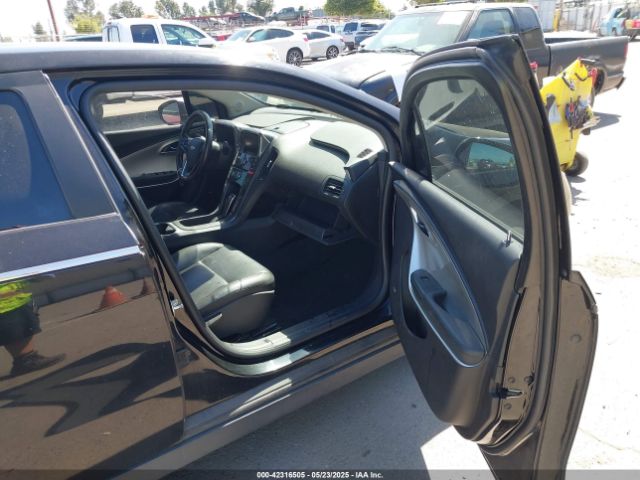 1G1RF6E47EU161880 Chevrolet Volt