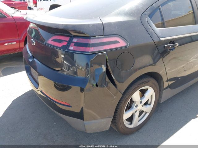 1G1RF6E47EU161880 Chevrolet Volt
