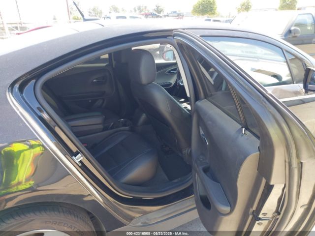 1G1RF6E47EU161880 Chevrolet Volt