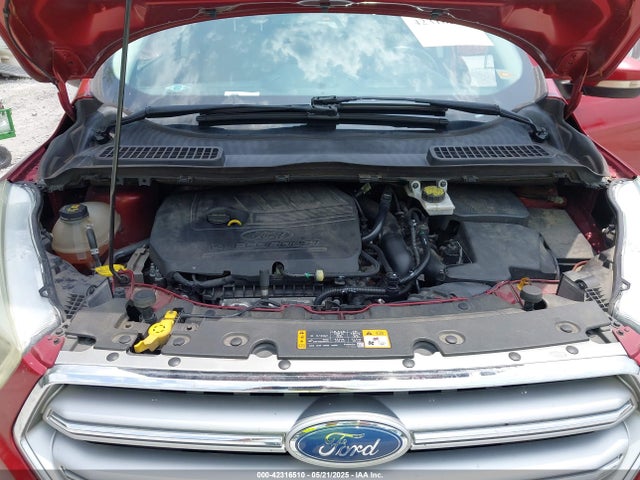 Ford Escape Titanium 2017 1FMCU0JD6HUC59241 Image 10