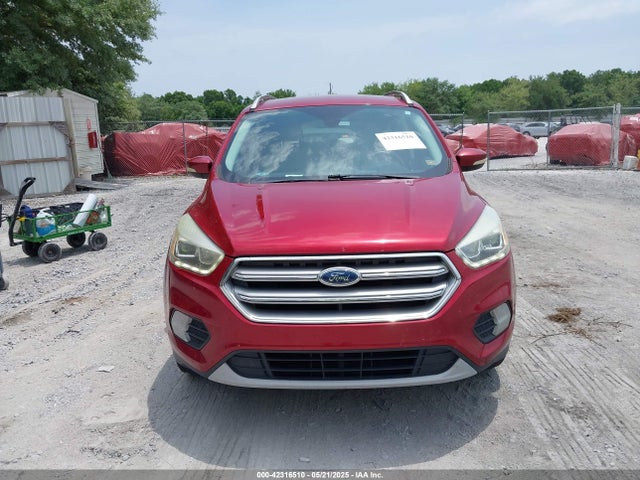 Ford Escape Titanium 2017 1FMCU0JD6HUC59241 Image 12
