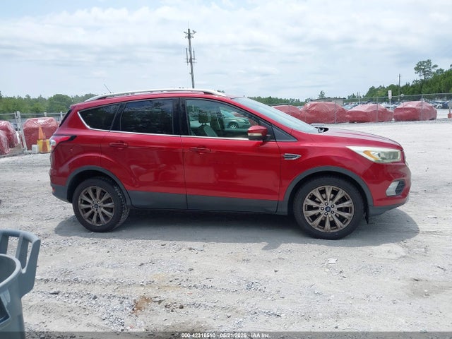 Ford Escape Titanium 2017 1FMCU0JD6HUC59241 Image 13