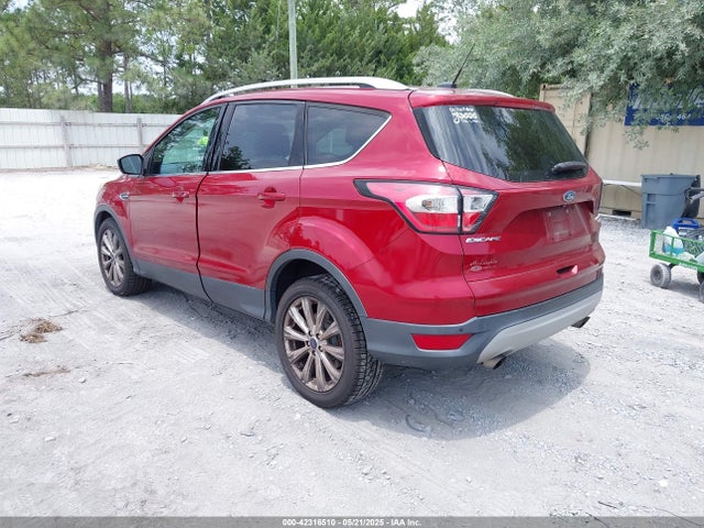 Ford Escape Titanium 2017 1FMCU0JD6HUC59241 Image 3