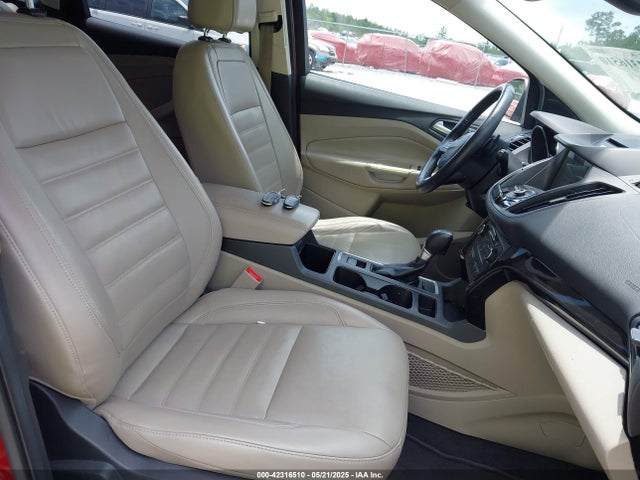 Ford Escape Titanium 2017 1FMCU0JD6HUC59241 Image 5