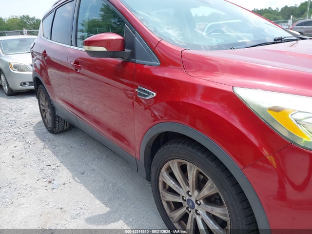 Ford Escape Titanium 2017 1FMCU0JD6HUC59241 Image 6