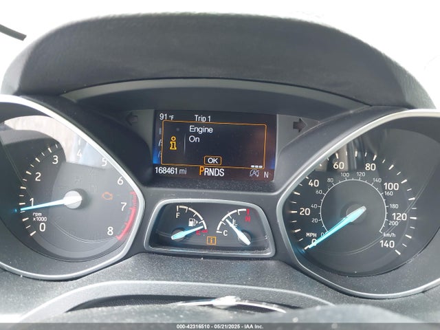Ford Escape Titanium 2017 1FMCU0JD6HUC59241 Image 7
