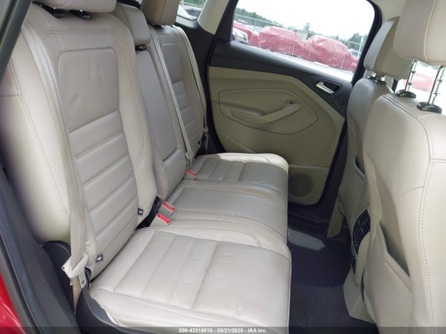 Ford Escape Titanium 2017 1FMCU0JD6HUC59241 Image 8