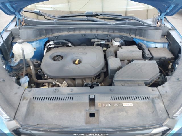2016 HYUNDAI TUCSON KM8J33A42GU230085 Photo 9
