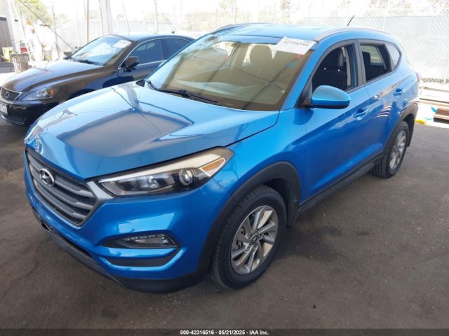 2016 HYUNDAI TUCSON KM8J33A42GU230085 Photo 1