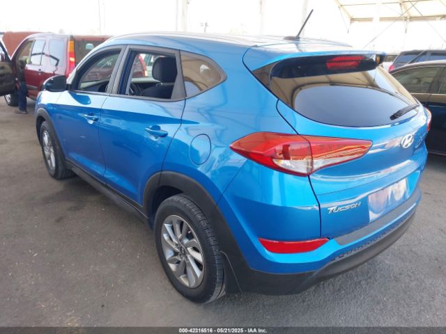2016 HYUNDAI TUCSON KM8J33A42GU230085 Photo 2