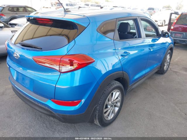 2016 HYUNDAI TUCSON KM8J33A42GU230085 Photo 3