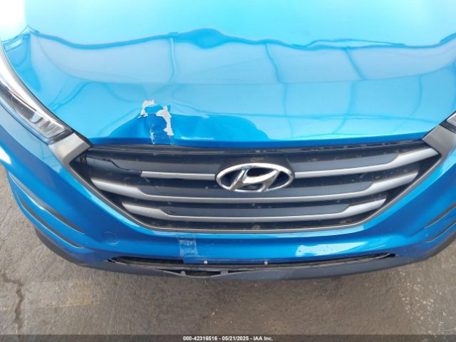 2016 HYUNDAI TUCSON KM8J33A42GU230085 Photo 5