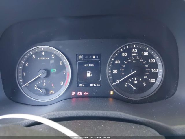 2016 HYUNDAI TUCSON KM8J33A42GU230085 Photo 6