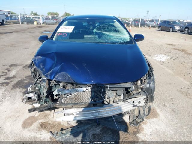 JTDEBRBE0LJ022690 Toyota Corolla Hybrid Le