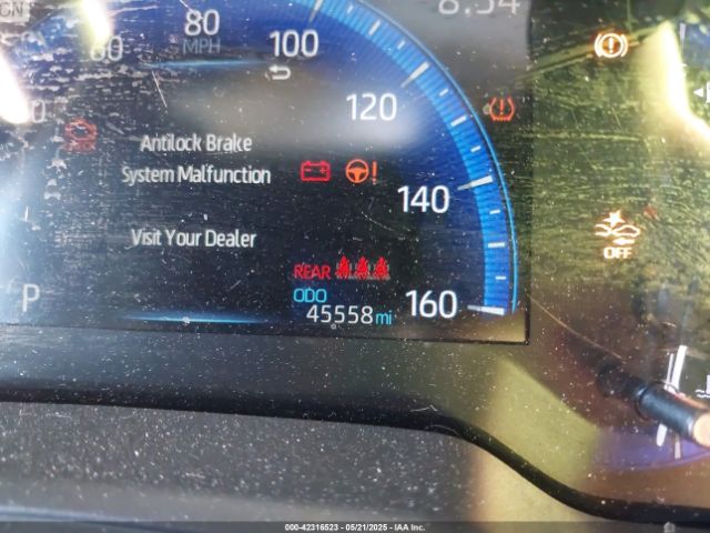 JTDEBRBE0LJ022690 Toyota Corolla Hybrid Le