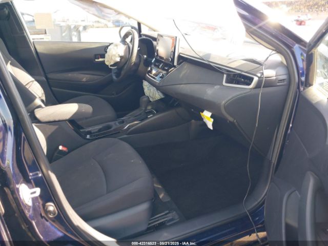 JTDEBRBE0LJ022690 Toyota Corolla Hybrid Le
