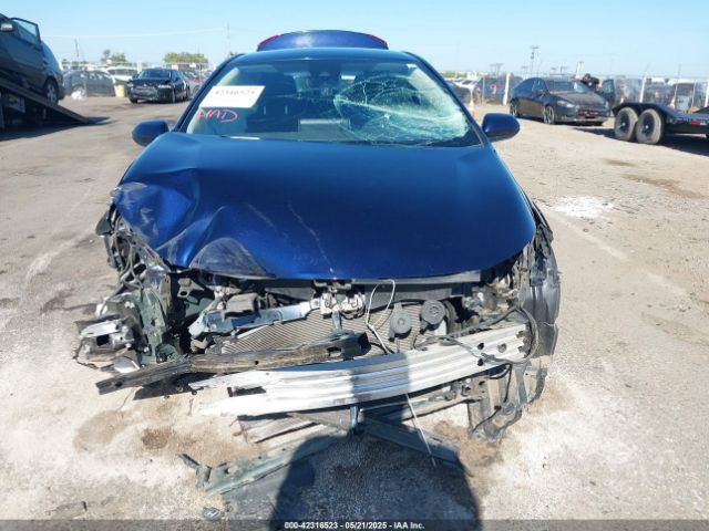 JTDEBRBE0LJ022690 Toyota Corolla Hybrid Le