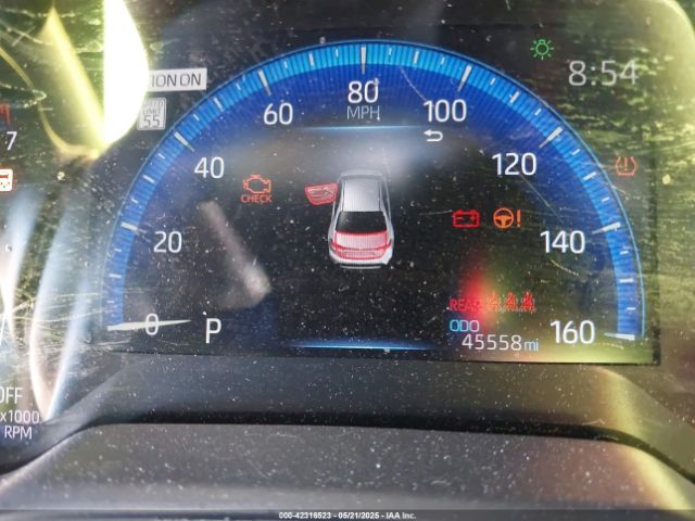 JTDEBRBE0LJ022690 Toyota Corolla Hybrid Le