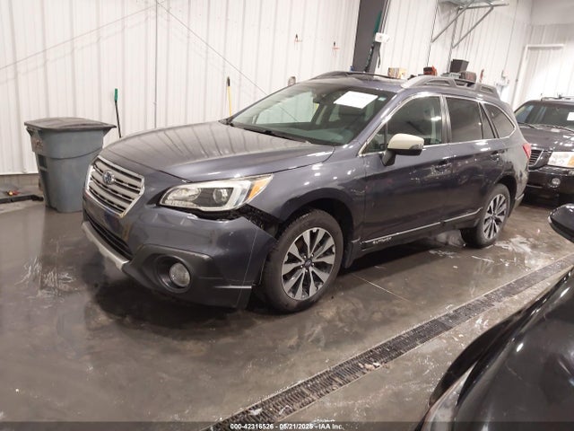 4S4BSANC1H3239753 Subaru u5