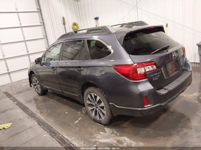 4S4BSANC1H3239753 Subaru u5