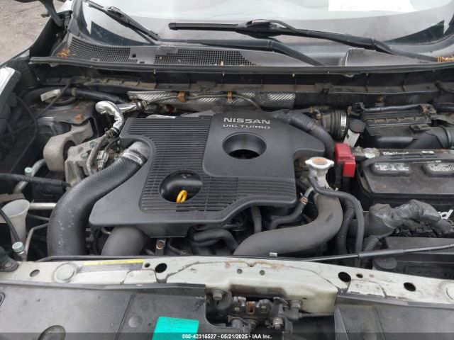JN8AF5MV1ET359390 Nissan Juke Sl