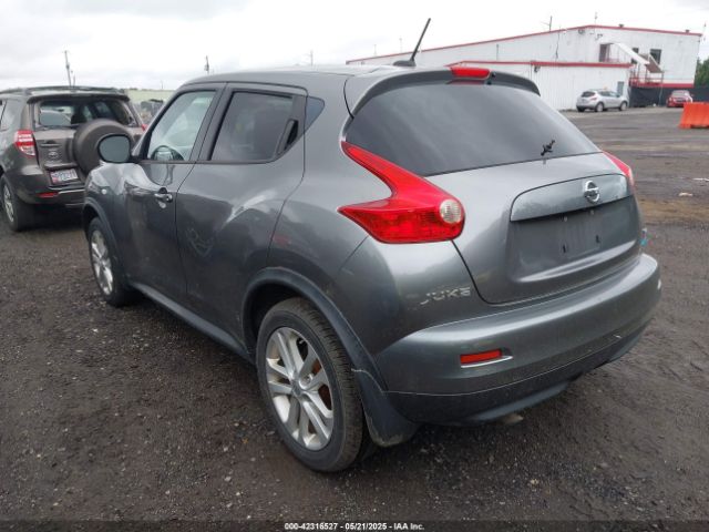 JN8AF5MV1ET359390 Nissan Juke Sl