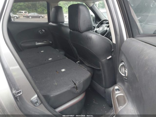 JN8AF5MV1ET359390 Nissan Juke Sl