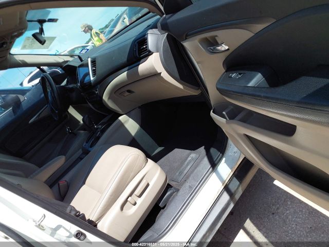 5FNYF5H53GB016137 Honda Pilot Ex-l