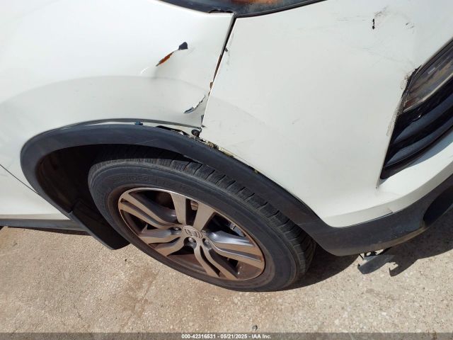 5FNYF5H53GB016137 Honda Pilot Ex-l