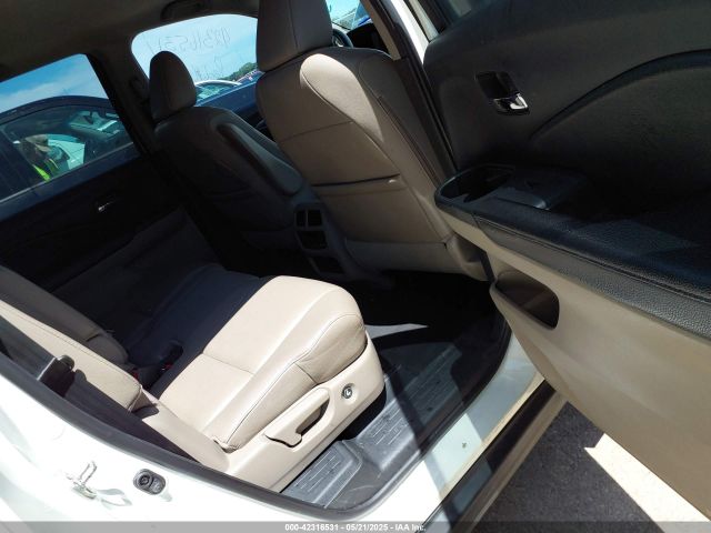 5FNYF5H53GB016137 Honda Pilot Ex-l