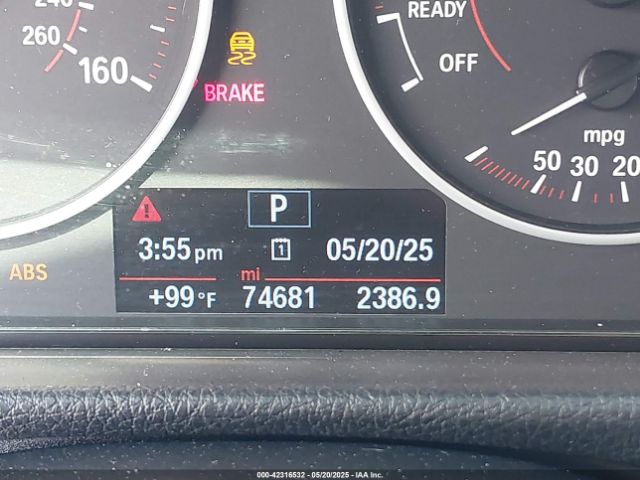 WBA8B9G56JNU98211 BMW 330I